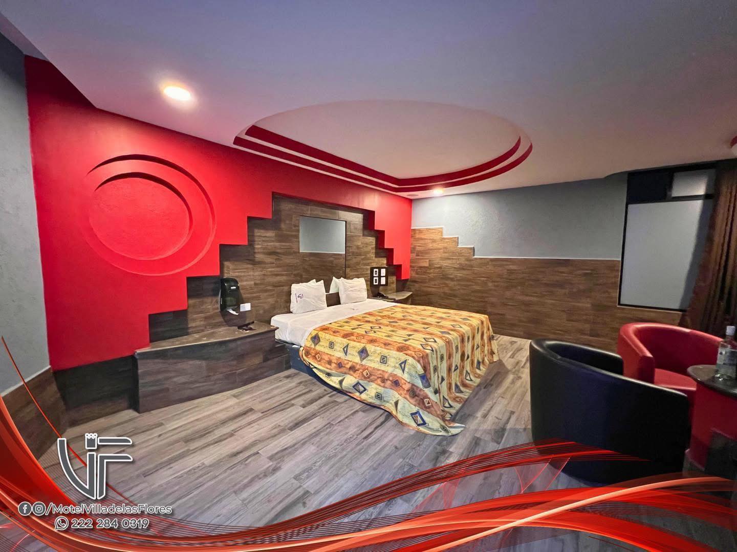 Nueva Habitación Alberca